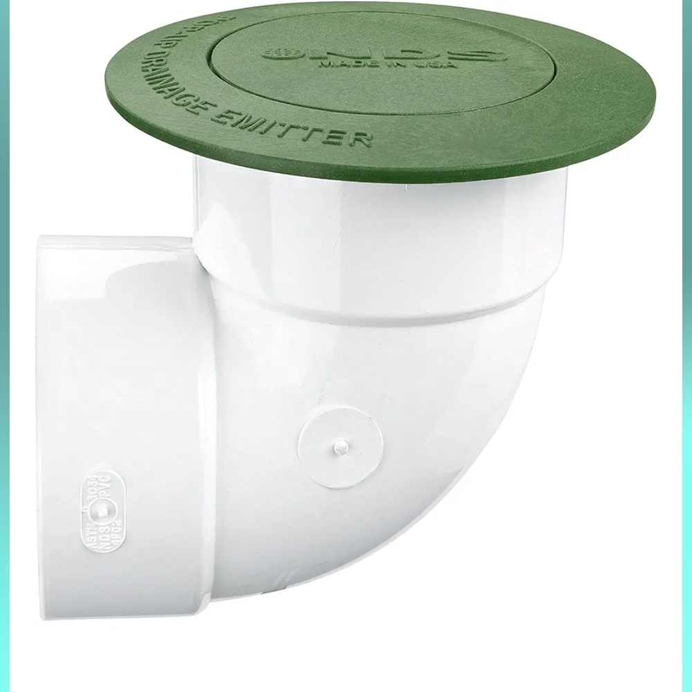 NWT NDS Green Pop-Up Drainage Emitter - Picture 2 of 8